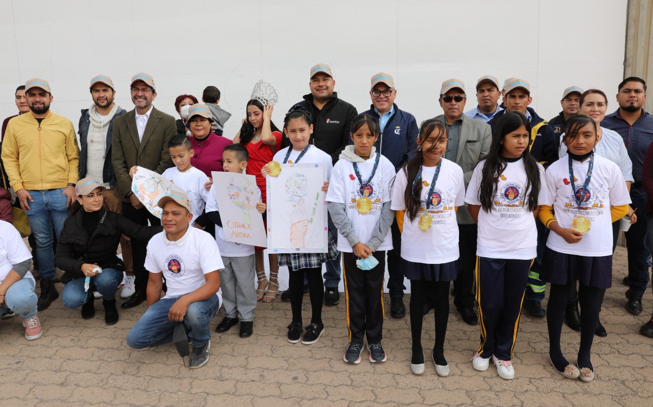 Grupo Modelo organiza concurso de dibujo sobre el cuidado del agua