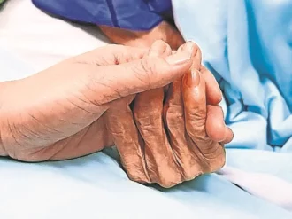 Eutanasia, una opción para pacientes terminales