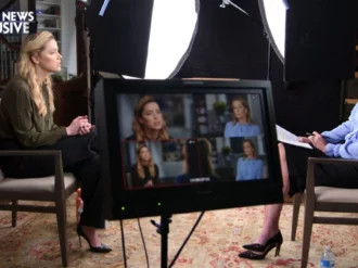 En nueva entrevista, Amber Heard reconoce las fortalezas de Depp: “Es un gran actor”
