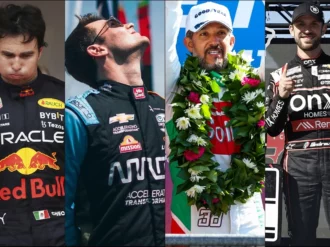 Los días de gloria que vive el automovilismo mexicano