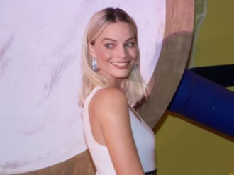 Se filtran fotografías del set de «Barbie»