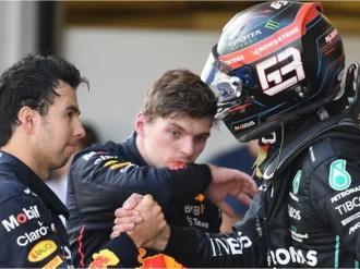 «Checo Pérez fue para mí el MVP en el GP de Azerbaiyán»: Histórico piloto de F1