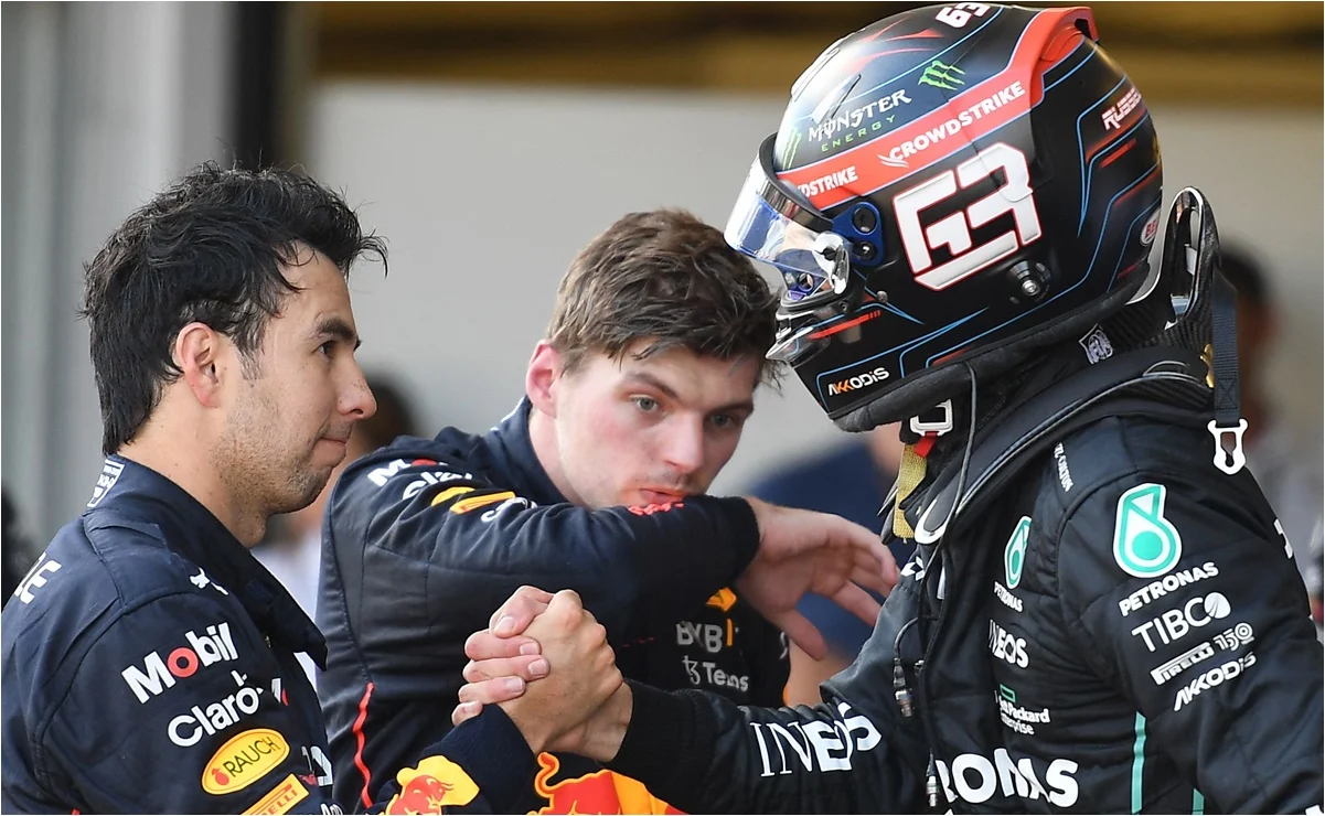 «Checo Pérez fue para mí el MVP en el GP de Azerbaiyán»: Histórico piloto de F1
