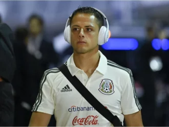 Chicharito Hernández sí podría regresar a la Selección Mexicana
