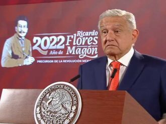 Con moratoria constitucional “Va por México” solo perjudica al pueblo: AMLO