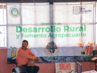 Se implementa taller de huertos en Río Grande