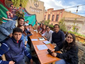 Movimiento Soy Joven organiza futuros proyectos.