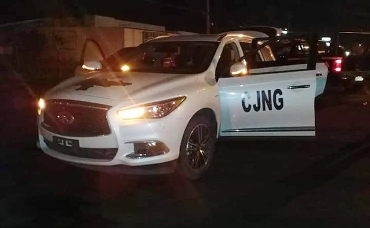 Tesoro de EU sanciona a jefe policial de Ameca, Jalisco, y otros servidores por nexos con el CJNG