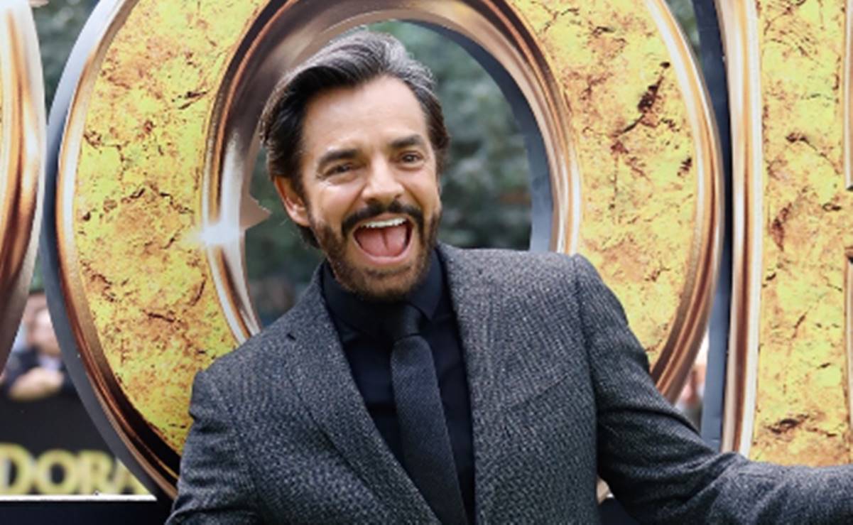 Eugenio Derbez exhibe ahuehuete «seco» de Paseo de la Reforma; cibernautas lo critican