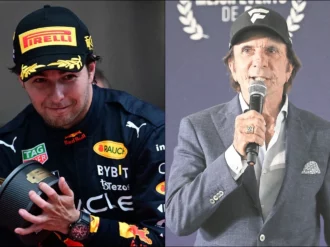 Checo Pérez fue el maestro de Mónaco, sentencia Emerson Fittipaldi, leyenda de la F1