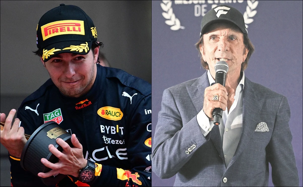 Checo Pérez fue el maestro de Mónaco, sentencia Emerson Fittipaldi, leyenda de la F1