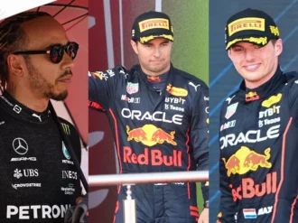 ¿Checo Pérez está en el Top 10? Estos son los sueldos de los pilotos de la Fórmula 1