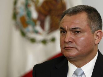 Fiscalía de NY acusa a García Luna de haber amenazado y acosado a periodistas