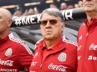 Gerardo Martino, sin explicaciones por mal rendimiento de la Selección Mexicana