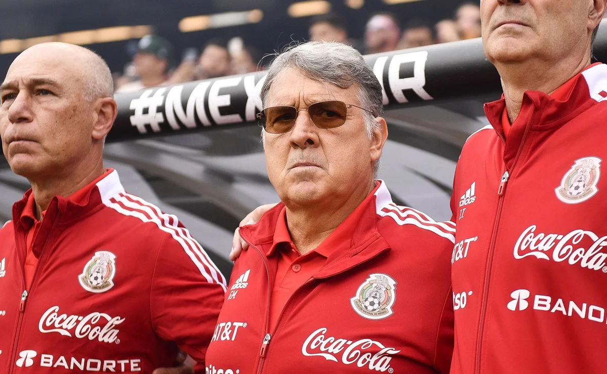 Gerardo Martino, sin explicaciones por mal rendimiento de la Selección Mexicana