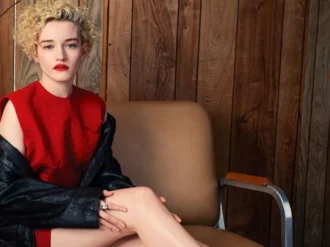 Julia Garner, la favorita para protagonizar película biográfica de Madonna