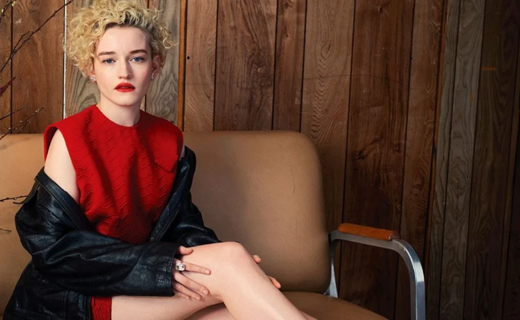 Julia Garner, la favorita para protagonizar película biográfica de Madonna