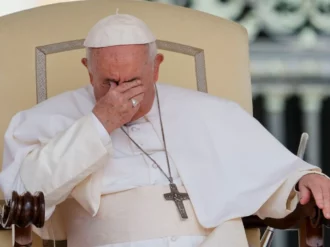 Papa Francisco lamenta asesinato de sacerdotes jesuitas en Chihuahua