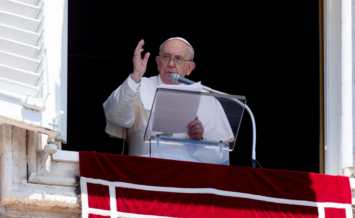 Papa Francisco condena «brutalidad» de Rusia en una guerra que «podría haber sido provocada»