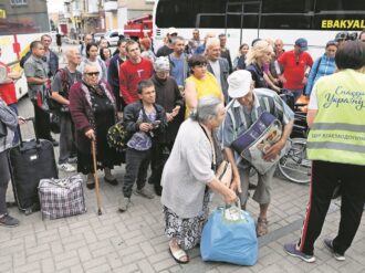 EU dará mil mdd en apoyo bélico a Ucrania