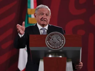 Asegura AMLO no tener información sobre “Los Chapitos” en la Ciudad de México