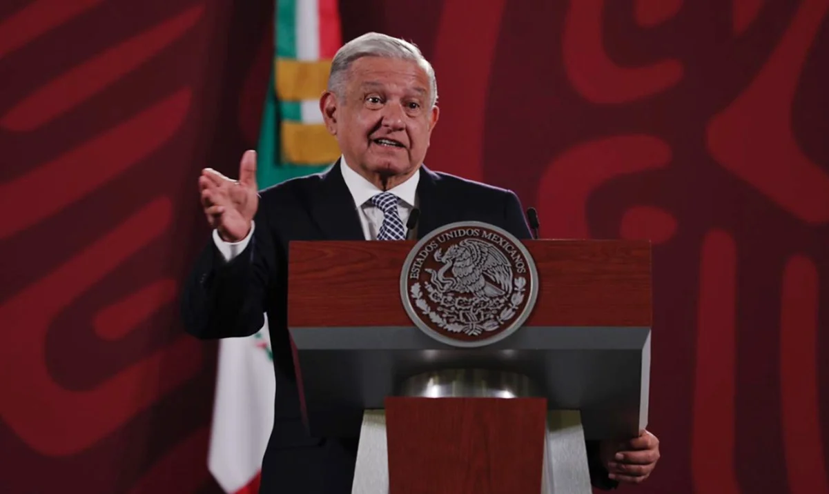 Asegura AMLO no tener información sobre “Los Chapitos” en la Ciudad de México