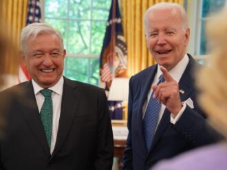 AMLO propone a Biden cinco puntos para enfrentar la crisis provocada por la inflación
