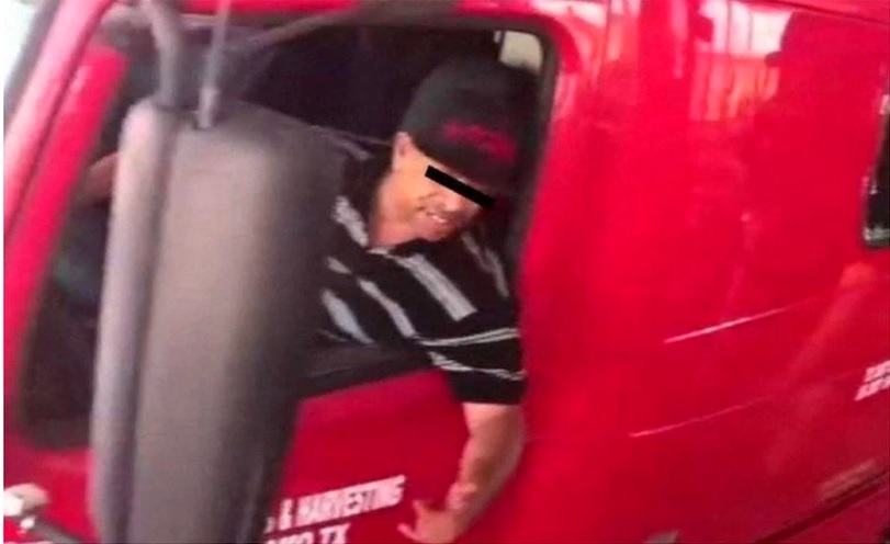 Conductor de camión con migrantes «no sabía que el aire acondicionado había dejado de funcionar»