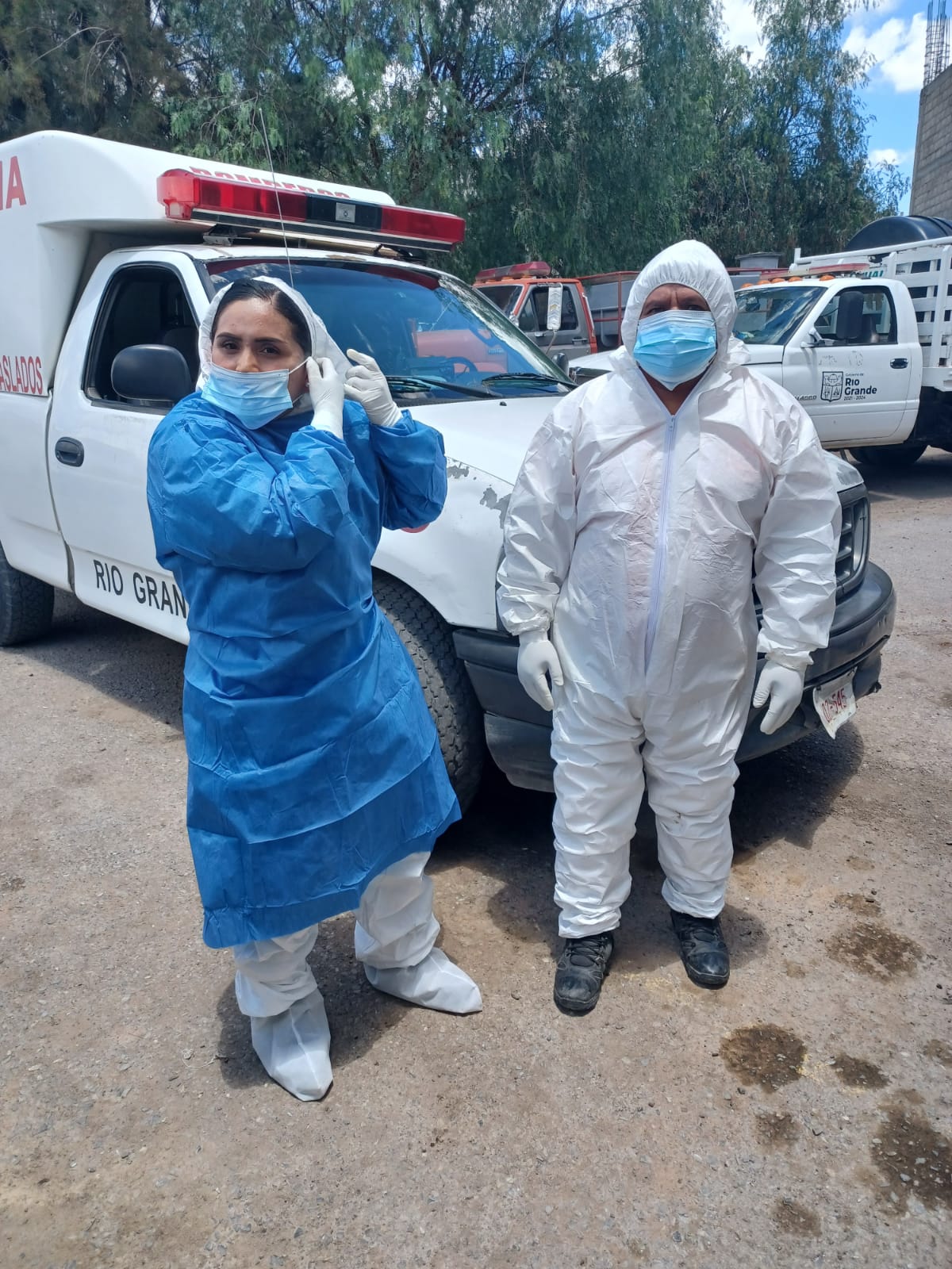 Llaman en Río Grande a no bajar la guardia ante el Covid