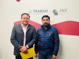 Se presenta la futura Feria Regional del Empleo en Río Grande