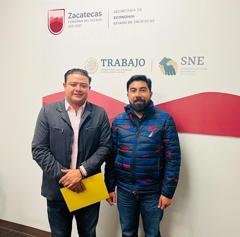 Se presenta la futura Feria Regional del Empleo en Río Grande