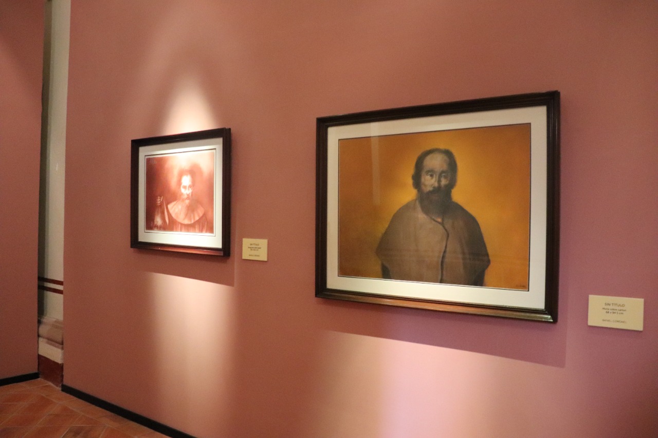 Abren la Sala Experimental Rafael Coronel