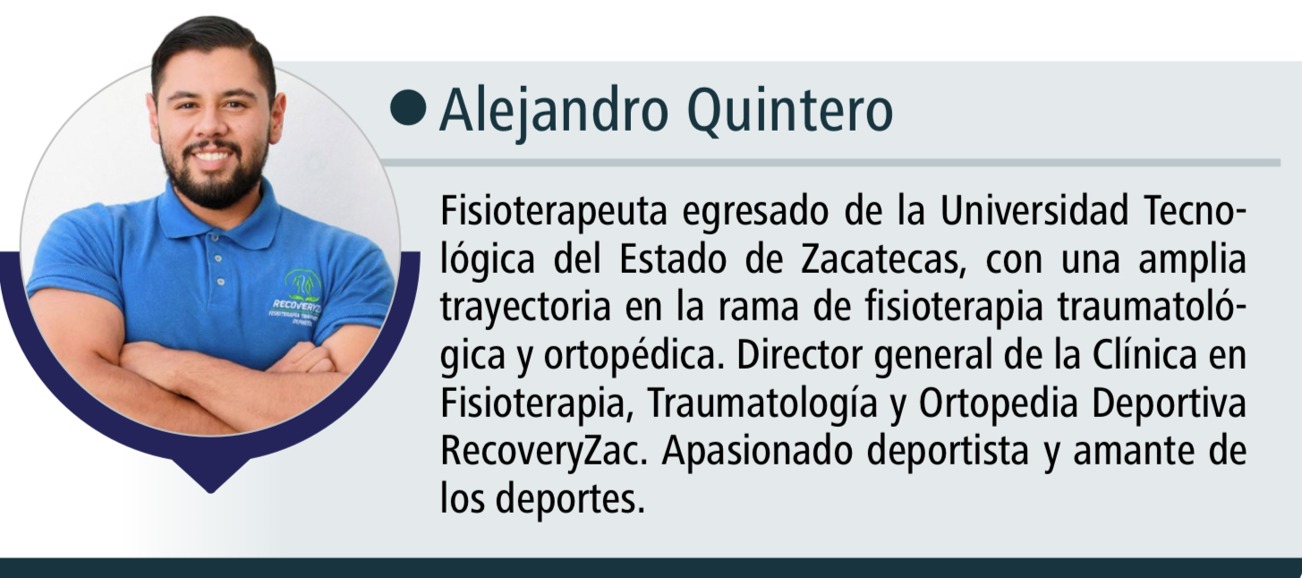 Fisioterapia, más allá de lo físico 