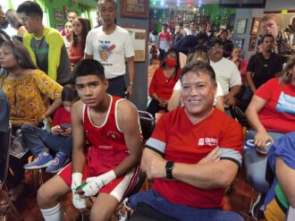 Reconocen a púgiles que han dado gloria a Zacatecas