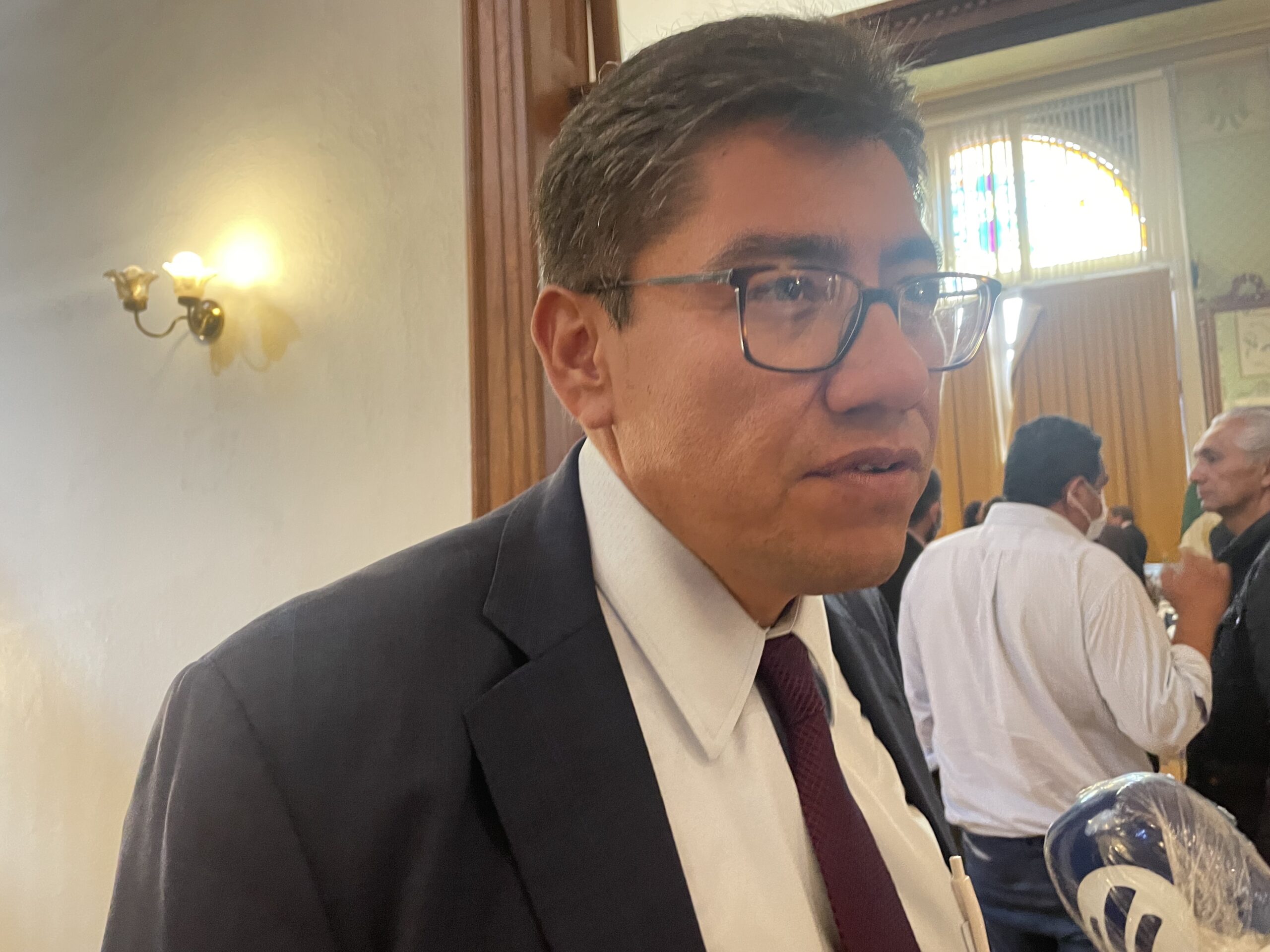 Preparan operativo especial de seguridad para Fenafre