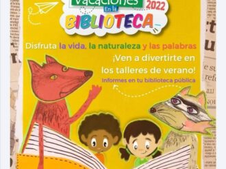 Vacaciona en la biblioteca