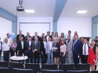 Festejan el Día del Abogado con ponencias magistrales