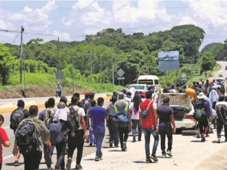 Detecta Enadis prejuicios y discriminación hacia migrantes