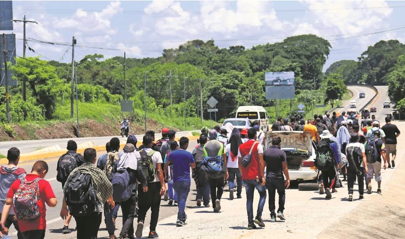 Detecta Enadis prejuicios y discriminación hacia migrantes