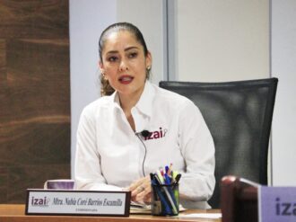 Resuelve IZAI 373 recursos de revisión