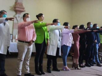 Instalan Consejo Municipal de PC en Sombrerete