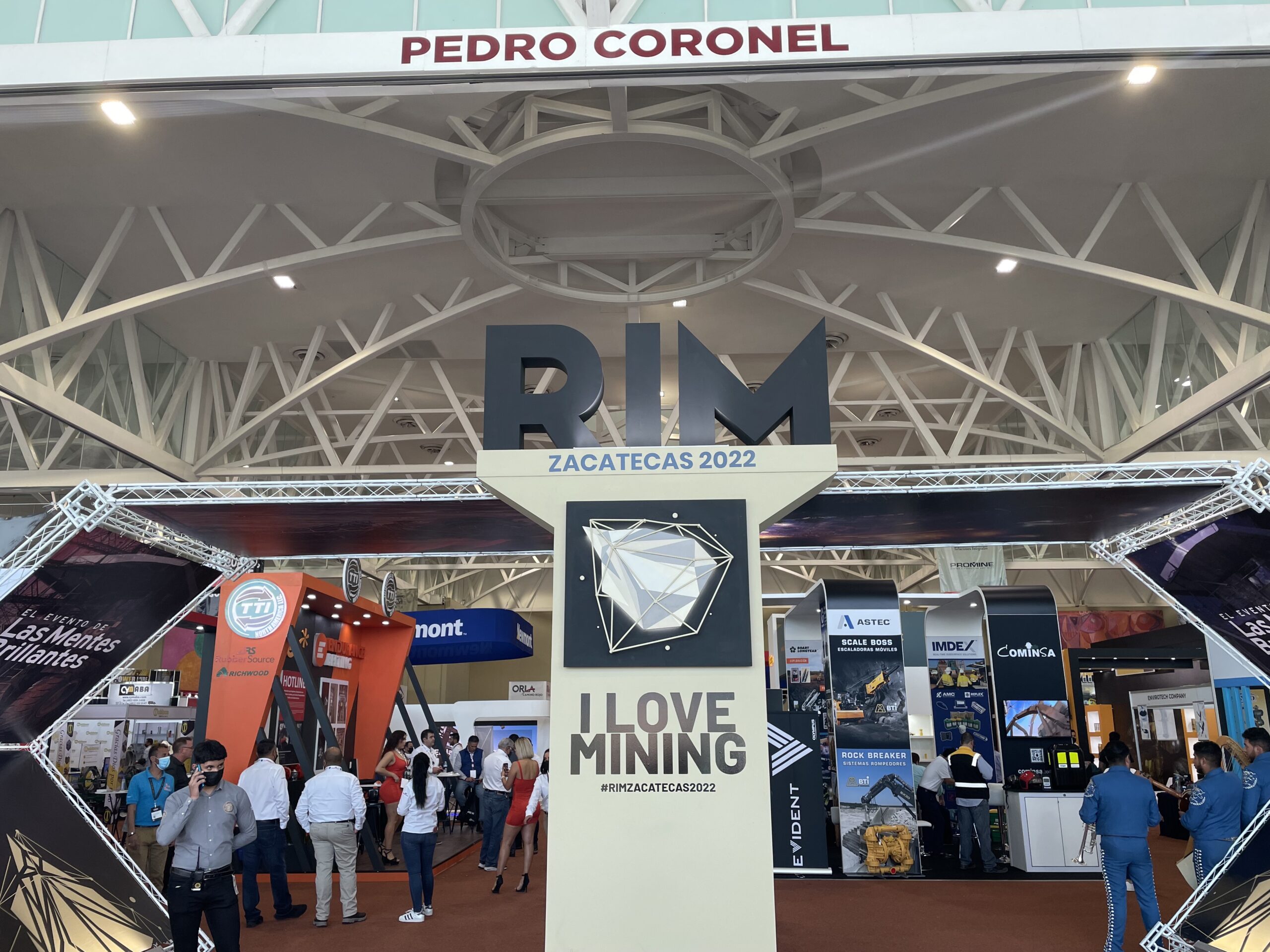 Reúne Zacatecas a las mentes más brillantes de la minería