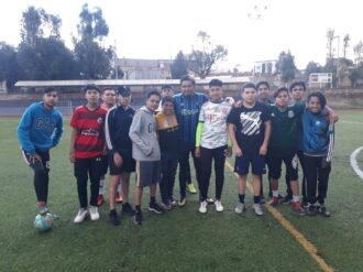 Hospital Santa Elena 4-0 Mariscos Rocky