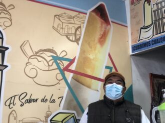Tradición, sabor y esencia zacatecana en un helado