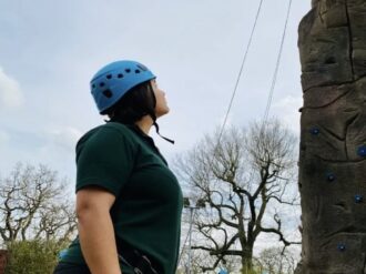 Supera desafíos scout zacatecana en Londres