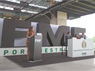 Los aspirantes a la Federación Mexicana de Futbol