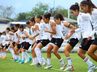 Inicia camino la Selección Mexicana Femenil rumbo al Mundial