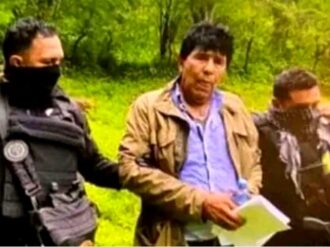 Captura de Caro Quintero, realizada sólo por México: Salazar