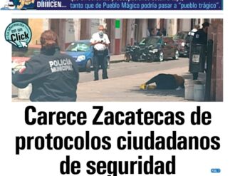 La Nota Zacatecas 11/07/22