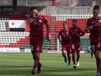 Mineros no puede con Tepatitlán en casa; empata a 1 gol